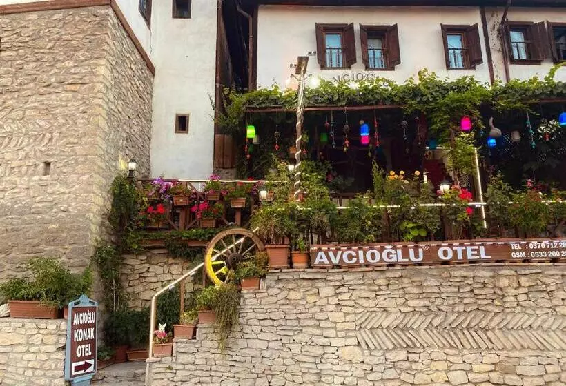 Avcıoğlu Konak Otel