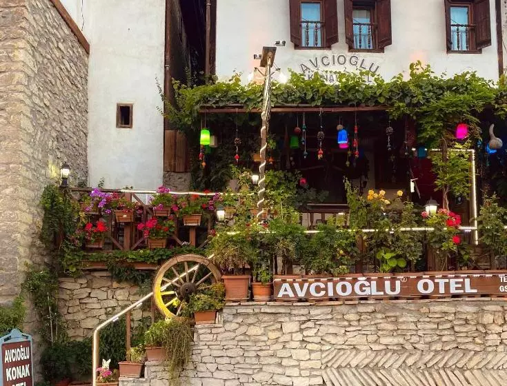 Avcıoğlu Konak Otel
