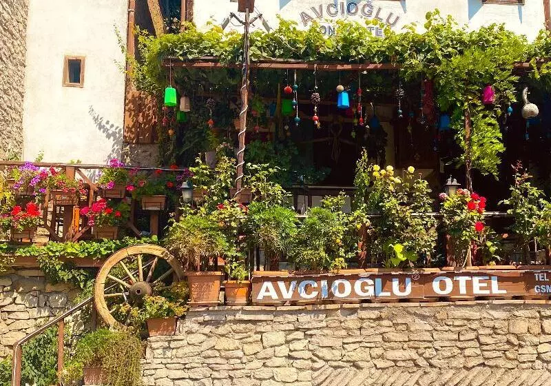 Avcıoğlu Konak Otel