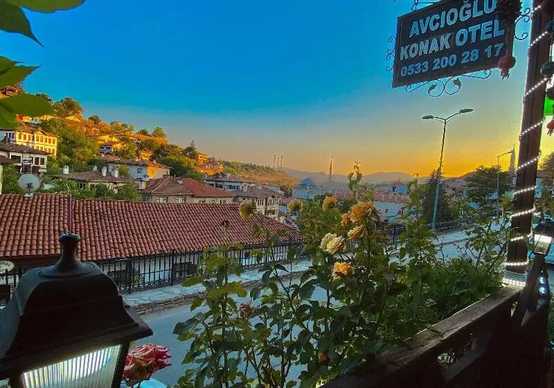 Avcıoğlu Konak Otel