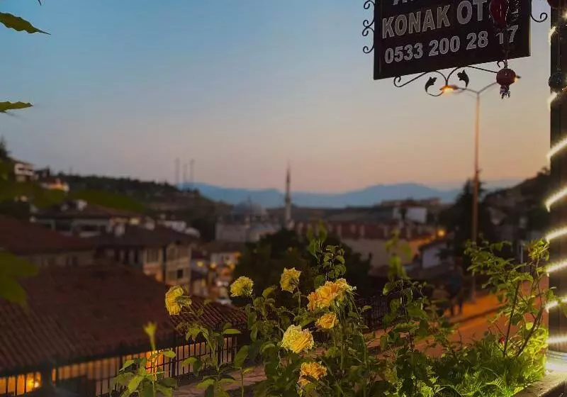 Avcıoğlu Konak Otel