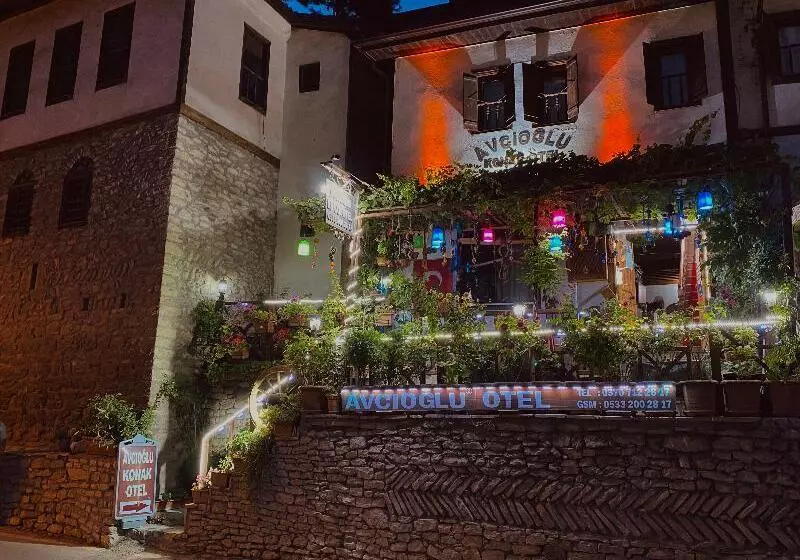 Avcıoğlu Konak Otel