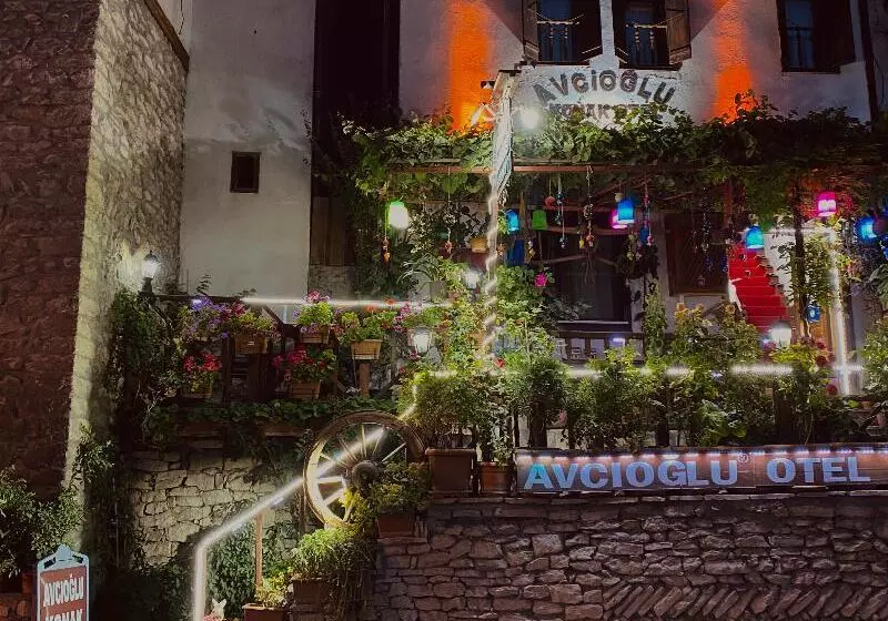 Avcıoğlu Konak Otel
