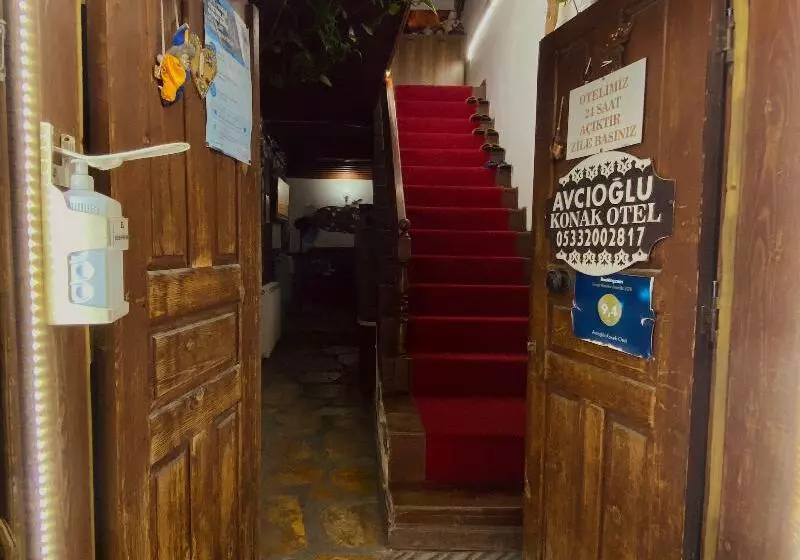 Avcıoğlu Konak Otel