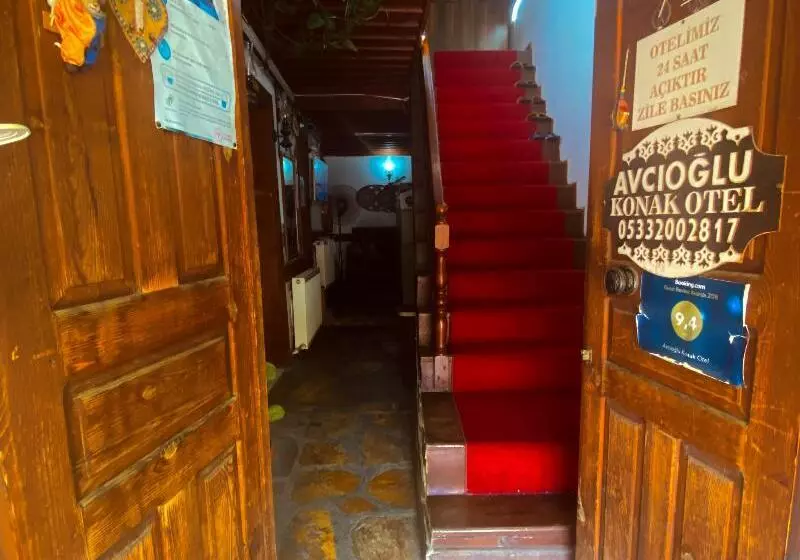 Avcıoğlu Konak Otel
