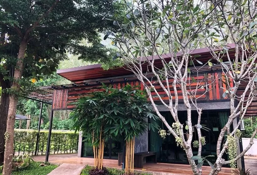 ホテル Baan Suan Leelawadee Resort Nan