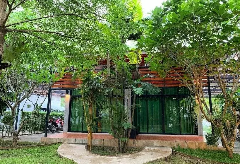 ホテル Baan Suan Leelawadee Resort Nan