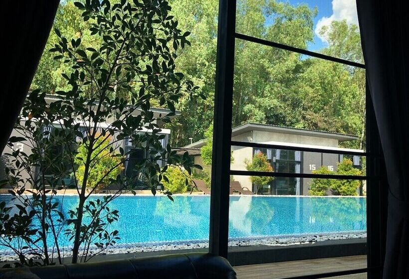 ホテル Baan Suan Leelawadee Resort Nan