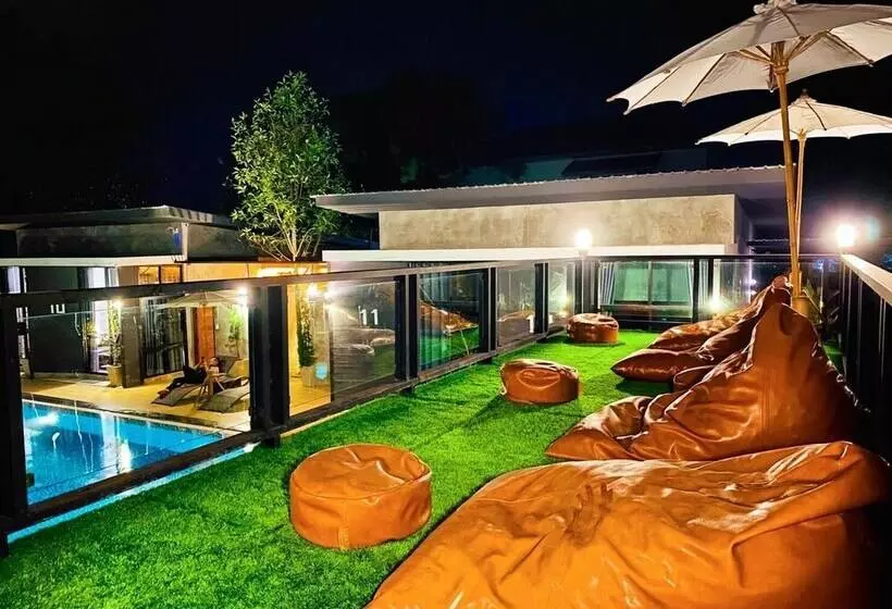 ホテル Baan Suan Leelawadee Resort Nan