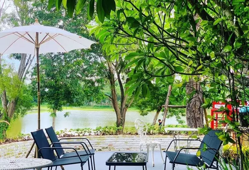 ホテル Baan Suan Leelawadee Resort Nan