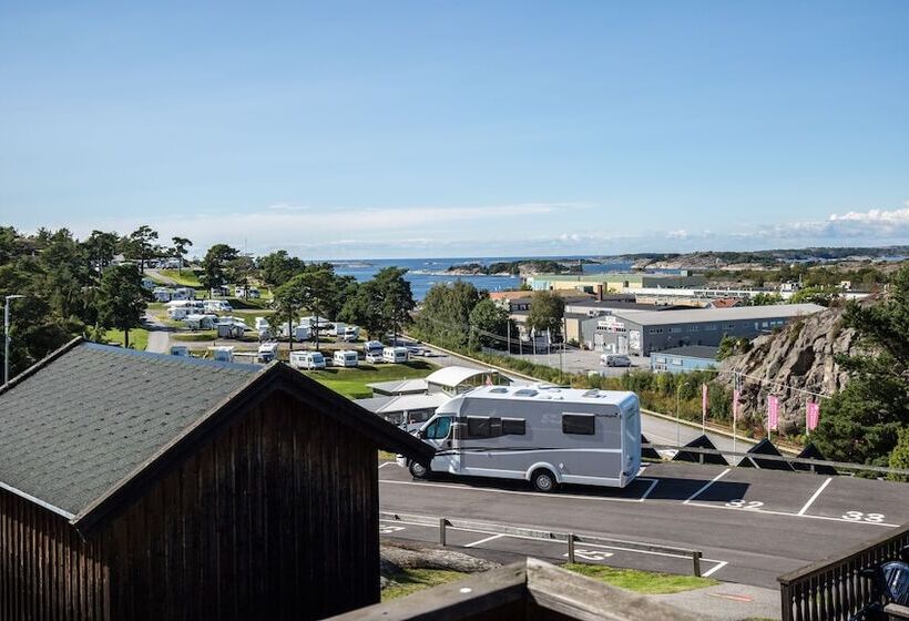 فندق First Camp Citystromstad