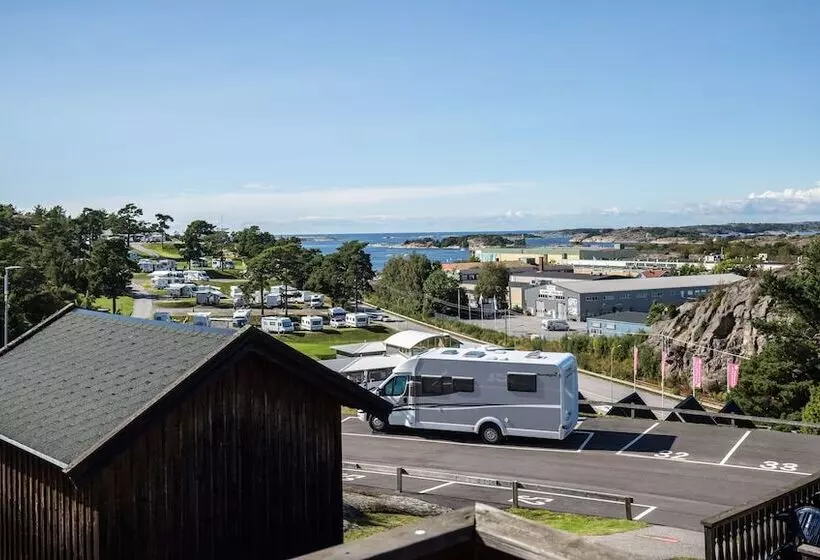 Hotelli First Camp Citystromstad