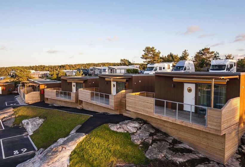 فندق First Camp Citystromstad