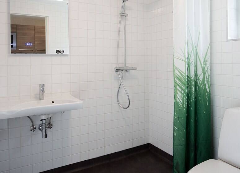 فندق First Camp Citystromstad