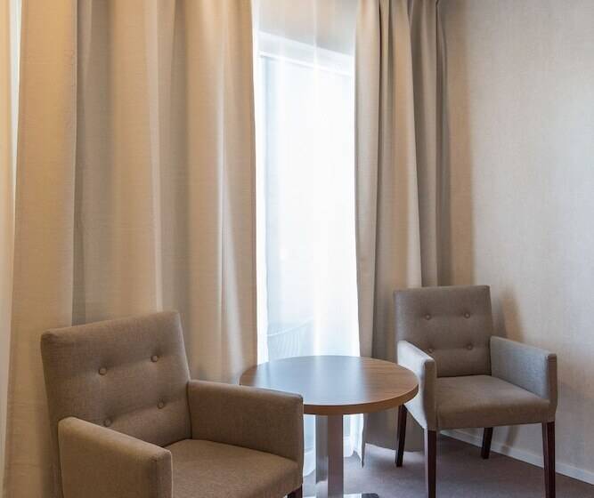 فندق First Camp Citystromstad