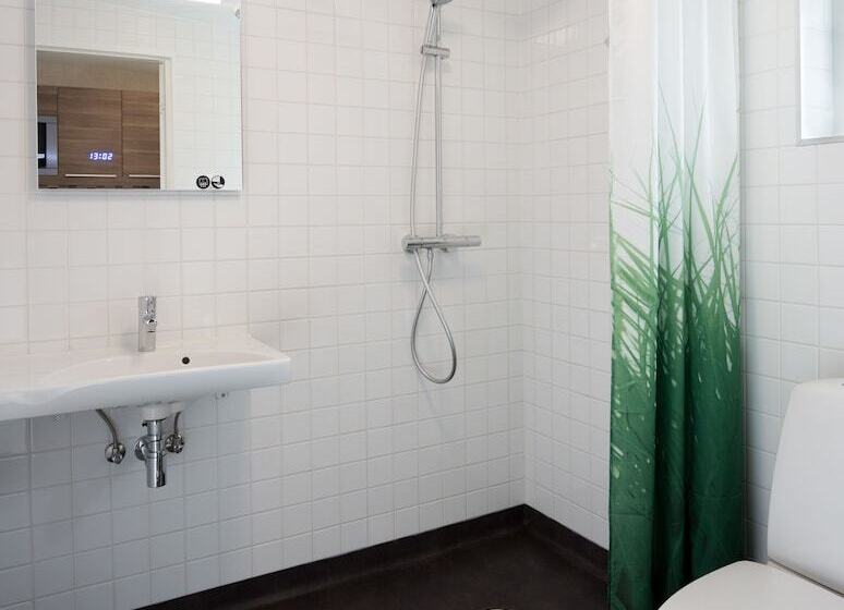 فندق First Camp Citystromstad