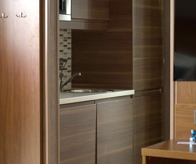 فندق First Camp Citystromstad