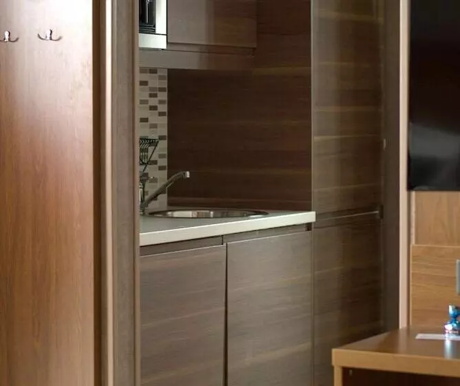 Hotelli First Camp Citystromstad