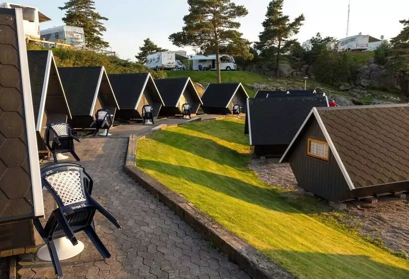 Hotelli First Camp Citystromstad