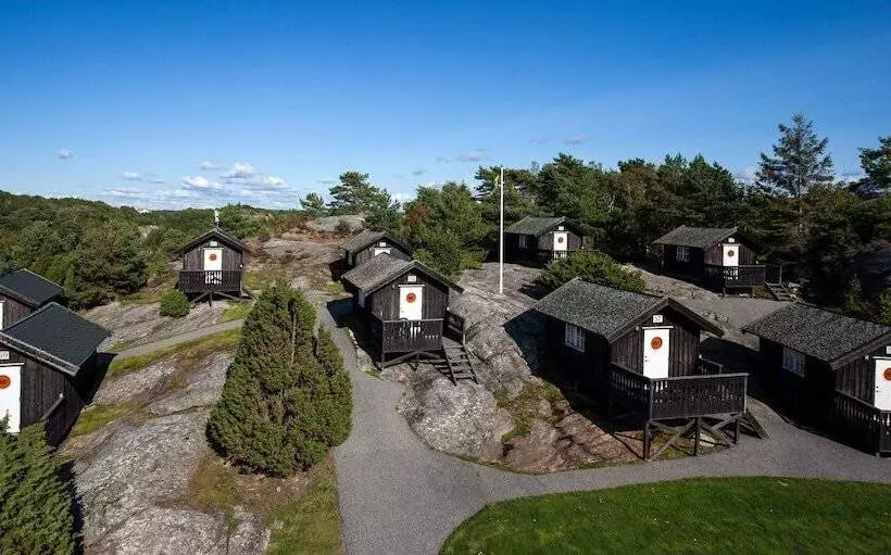 Hotelli First Camp Citystromstad