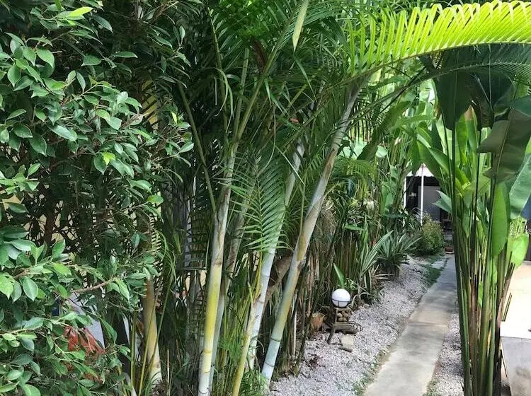 Hotelli Nankanok Bungalow