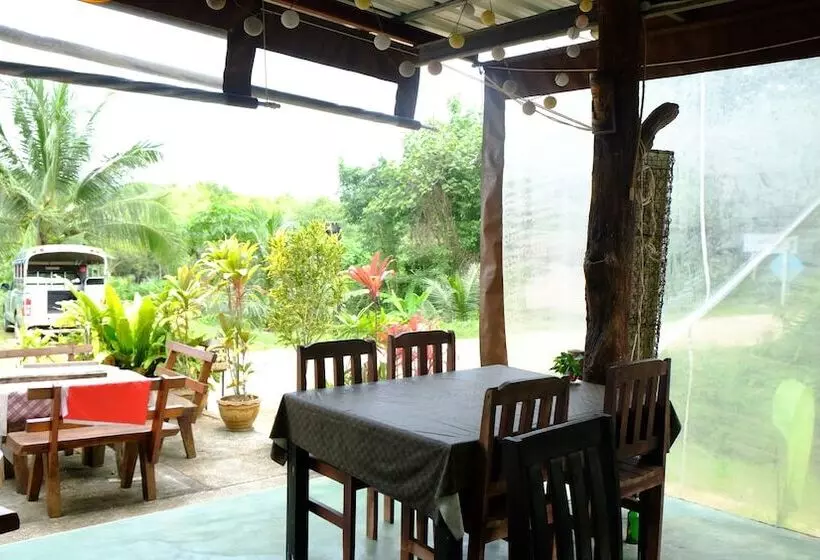 Hotelli Nankanok Bungalow