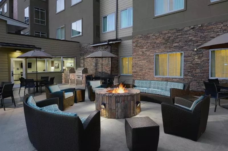 Hotelli Residence Inn By Marriott Denver Southwest/littleton