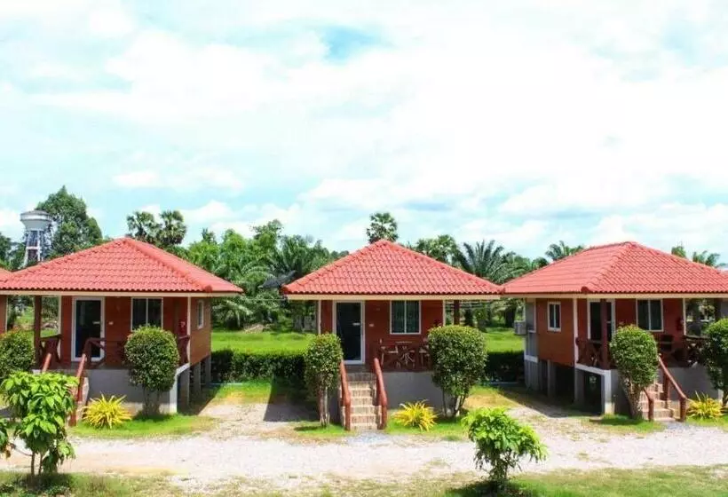 Hotelli Sai Klong Song Lae Resort Pakpra Phatthalung