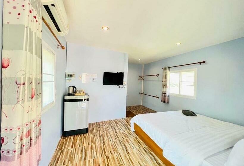 فندق Sai Klong Song Lae Resort Pakpra Phatthalung