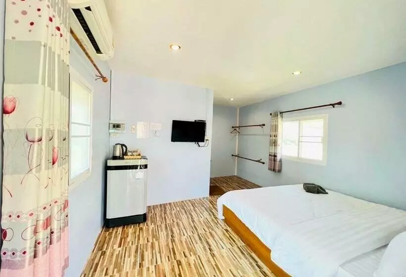 Hotelli Sai Klong Song Lae Resort Pakpra Phatthalung