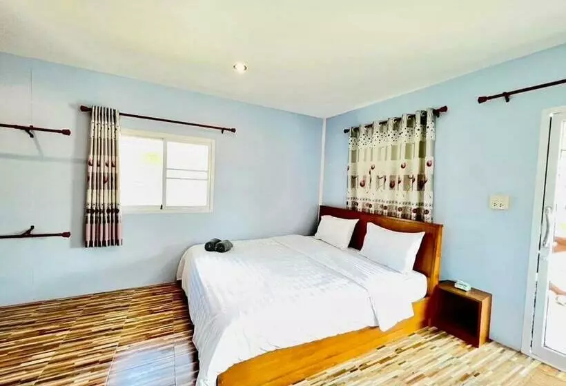 Hotelli Sai Klong Song Lae Resort Pakpra Phatthalung