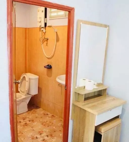 Hotelli Sai Klong Song Lae Resort Pakpra Phatthalung