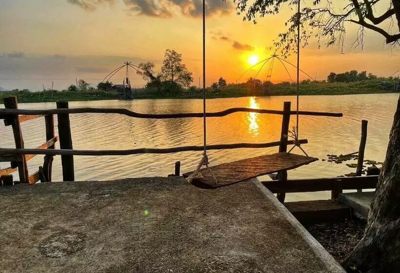 Hotelli Sai Klong Song Lae Resort Pakpra Phatthalung