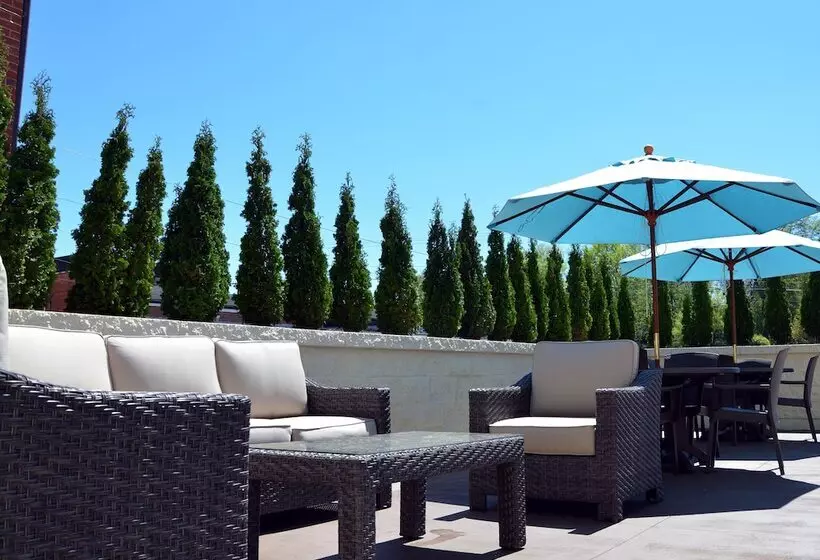 Hotelli Samuel Elbert