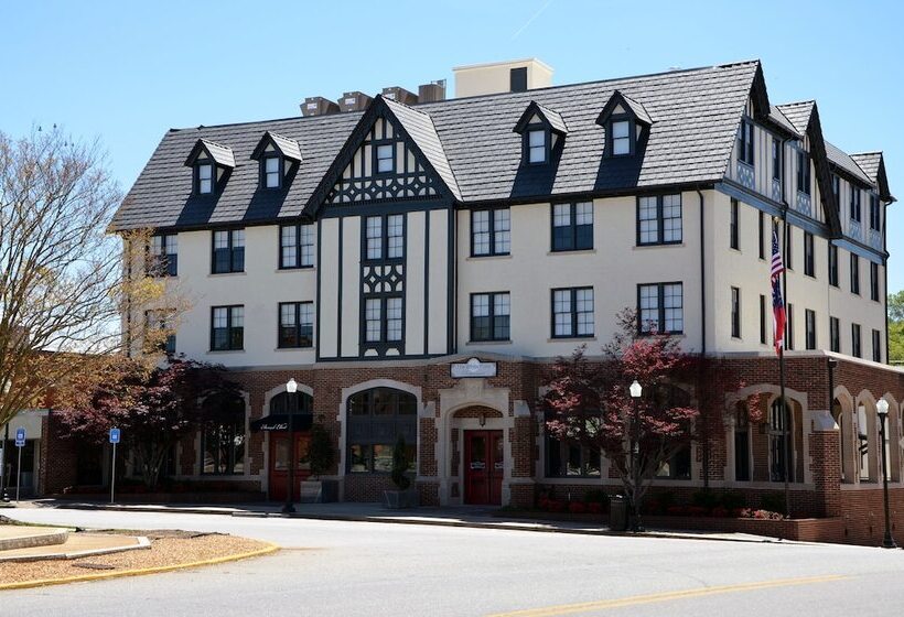 فندق Samuel Elbert