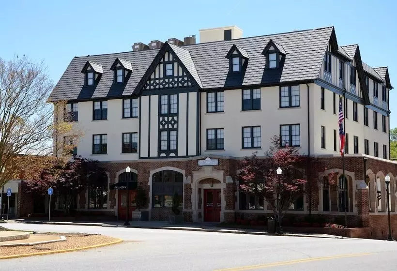 Hotelli Samuel Elbert