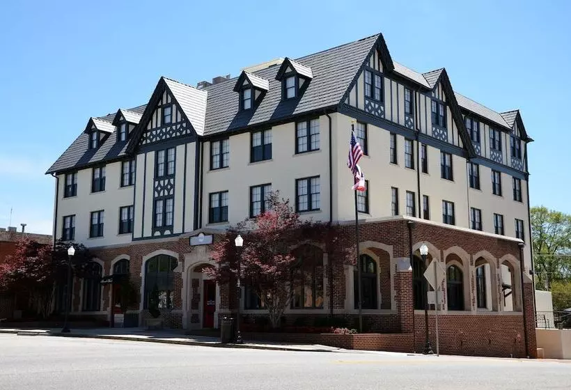 Hotelli Samuel Elbert