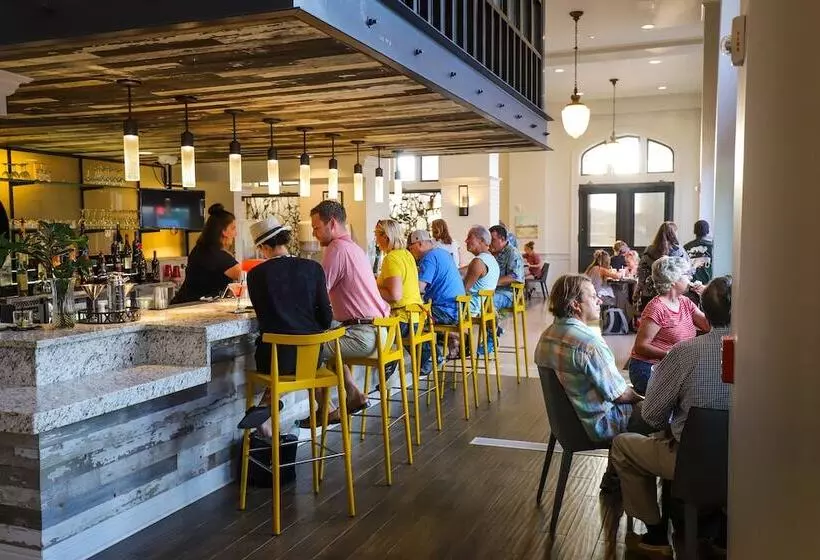 Hotelli Samuel Elbert