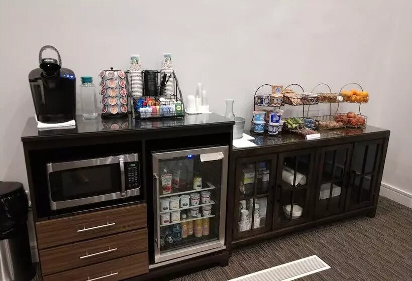 Hotelli Samuel Elbert