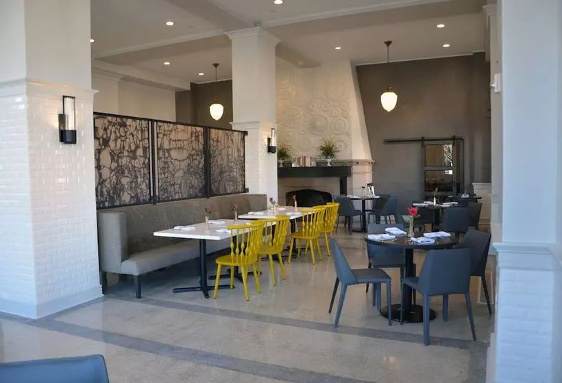 Hotelli Samuel Elbert