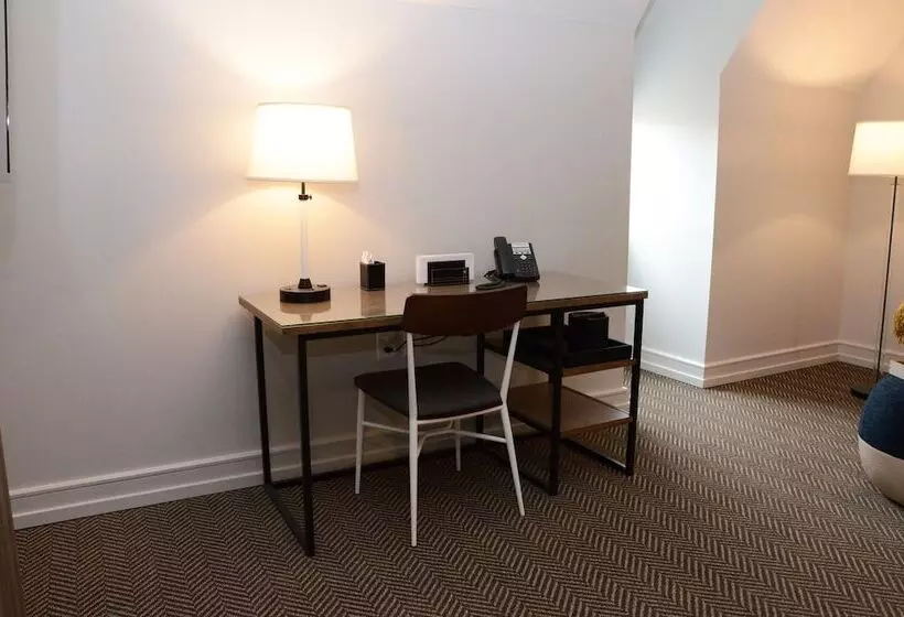 Hotelli Samuel Elbert