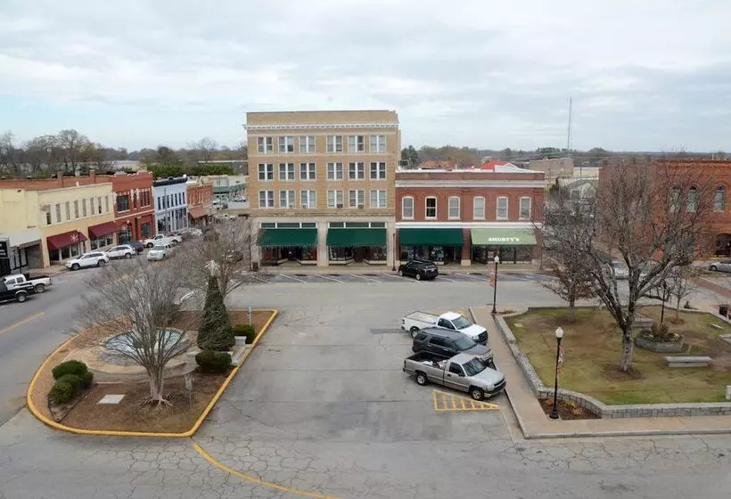 Hotelli Samuel Elbert