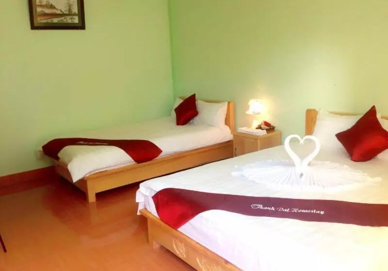 هتل Thanh Dat Homestay