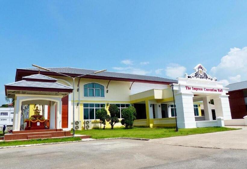 酒店 The Impress Nan