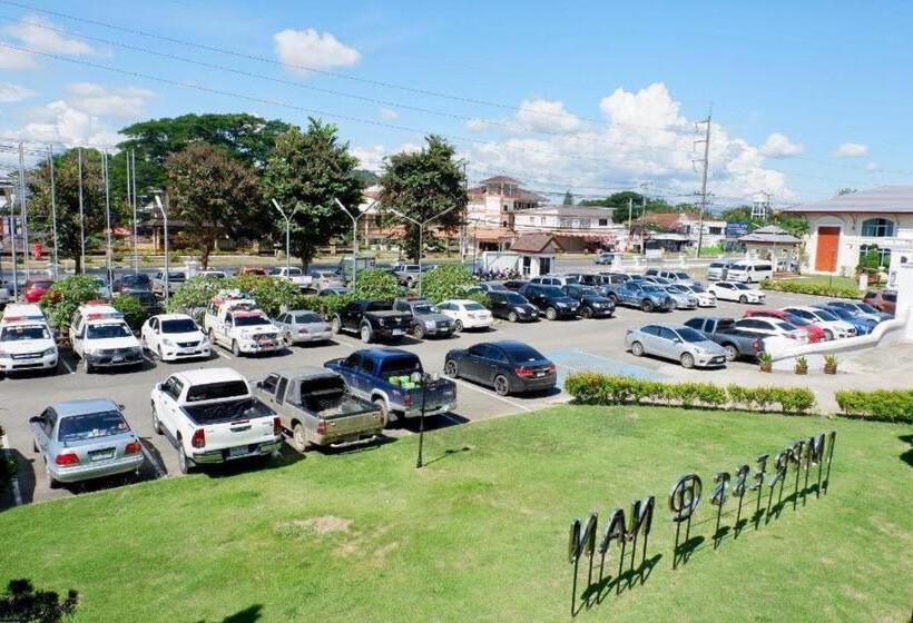 酒店 The Impress Nan