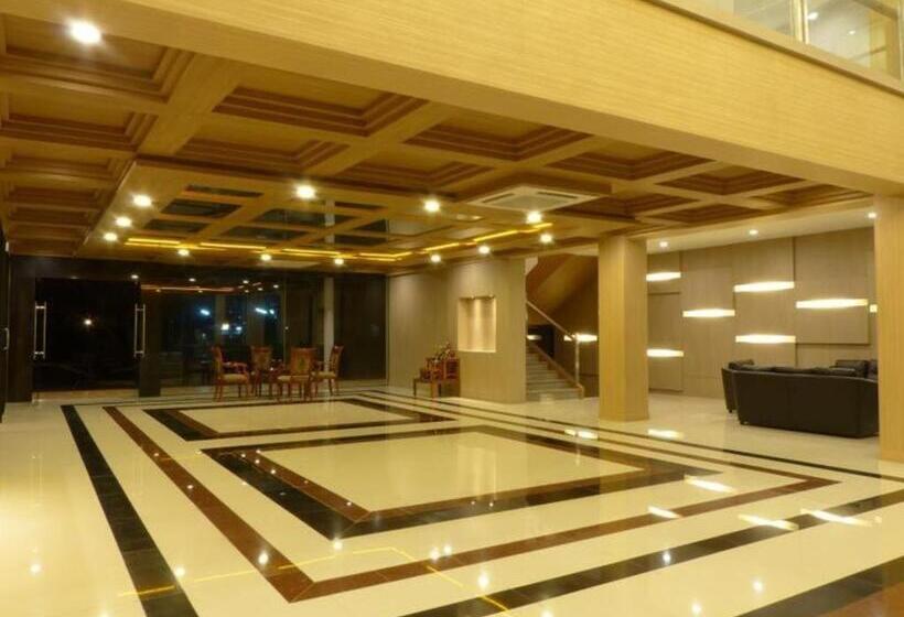 酒店 The Impress Nan