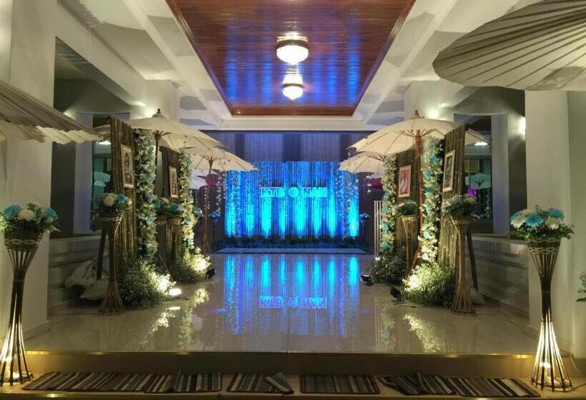 酒店 The Impress Nan