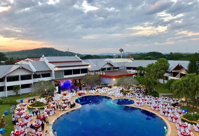 酒店 The Impress Nan