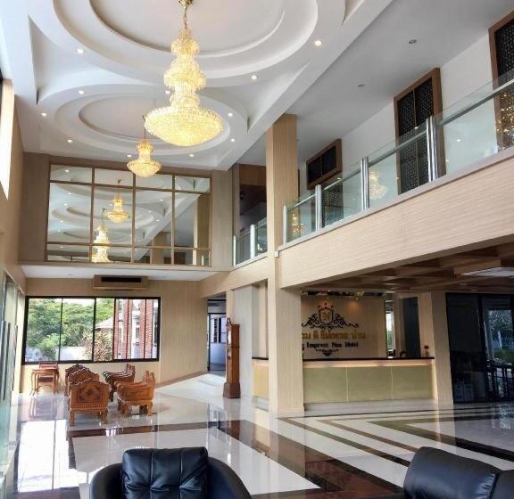 酒店 The Impress Nan