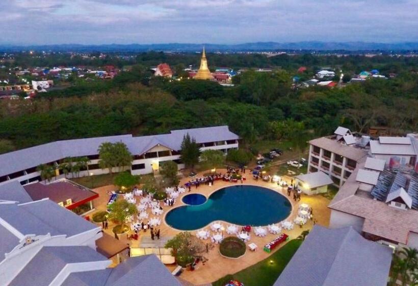 酒店 The Impress Nan